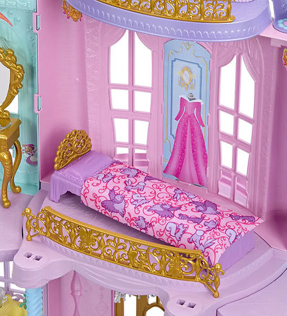 Disney Princess Spielzeug - Royal Adventure Schloss