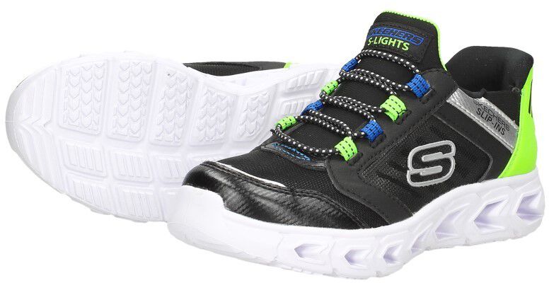 Skechers Slip-Ins: Hypno-Flash 2.0 zwart
