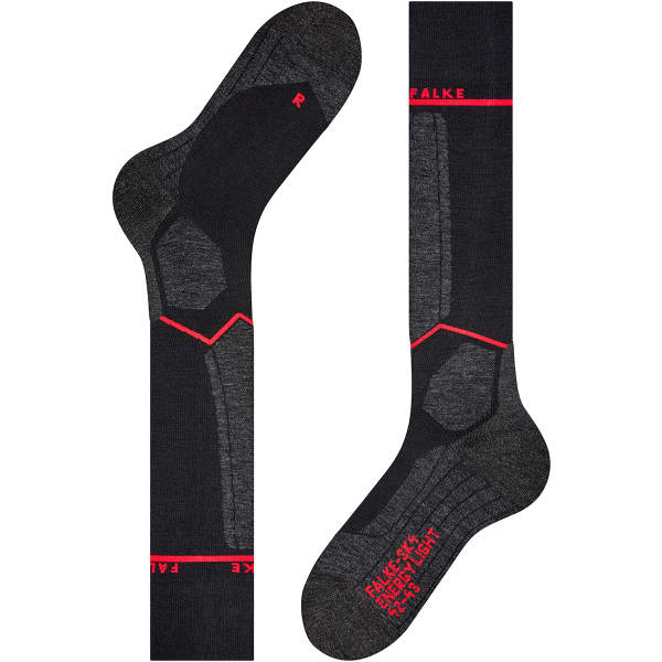 Chaussette de ski FALKE SK4 ADVANCED COMPRESSION LIGHT WOMEN BLACK-MIX