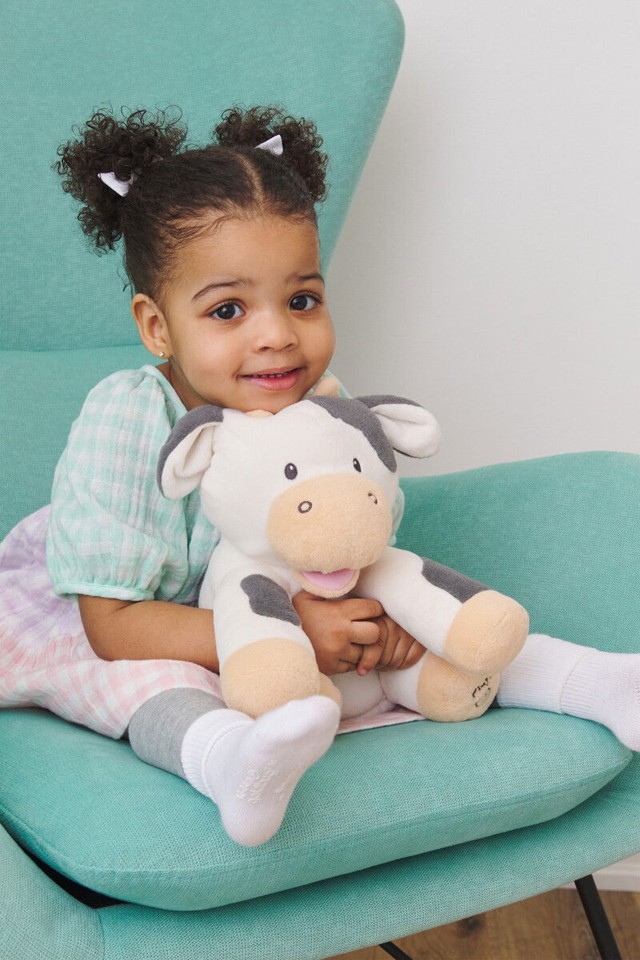 Gund - Buttermilk Cow 30 cm DK/NO