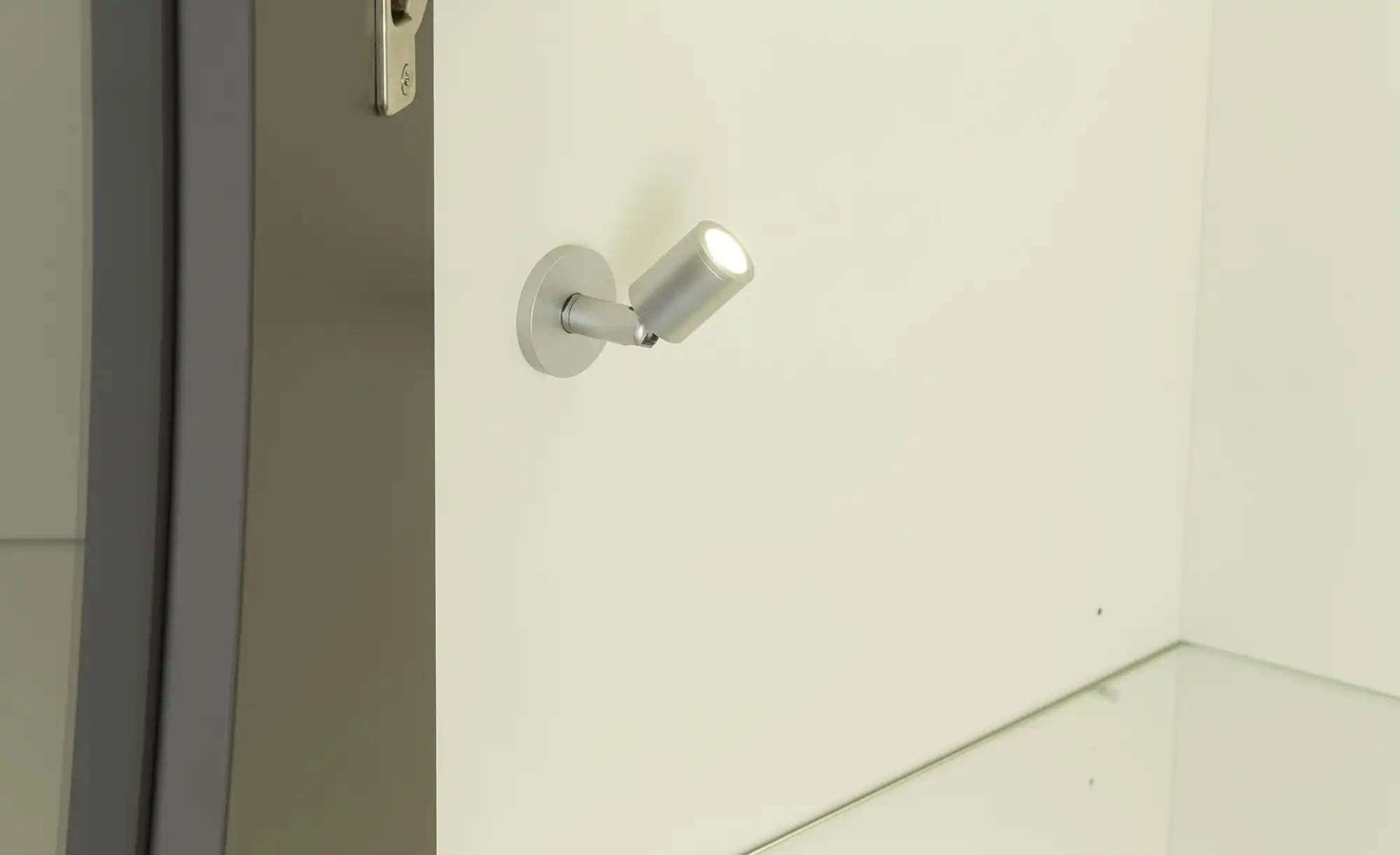 LEONARDO Highboard Leo Curve 50