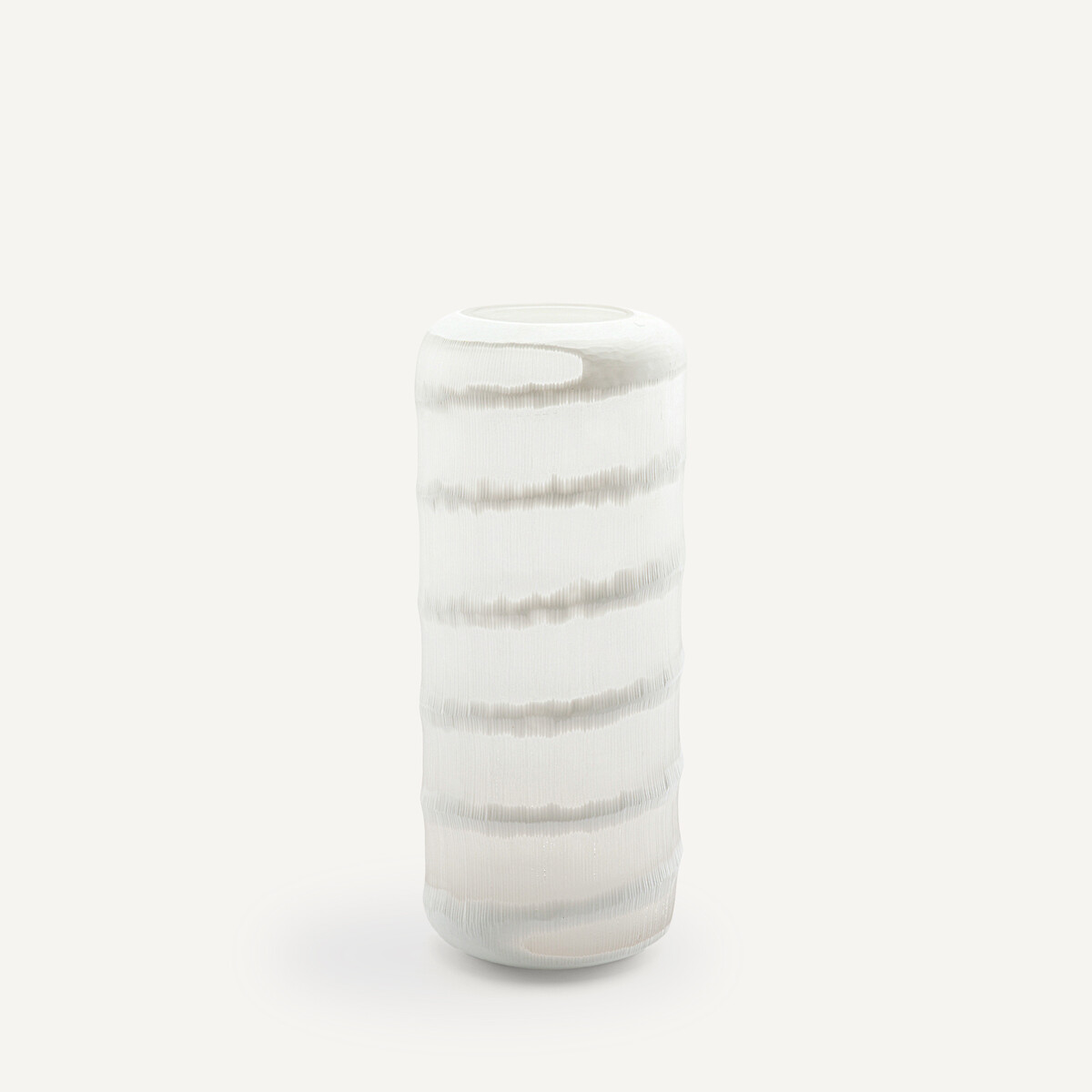 AM.PM<br>Vaso em vidro fosco opaco, Topina