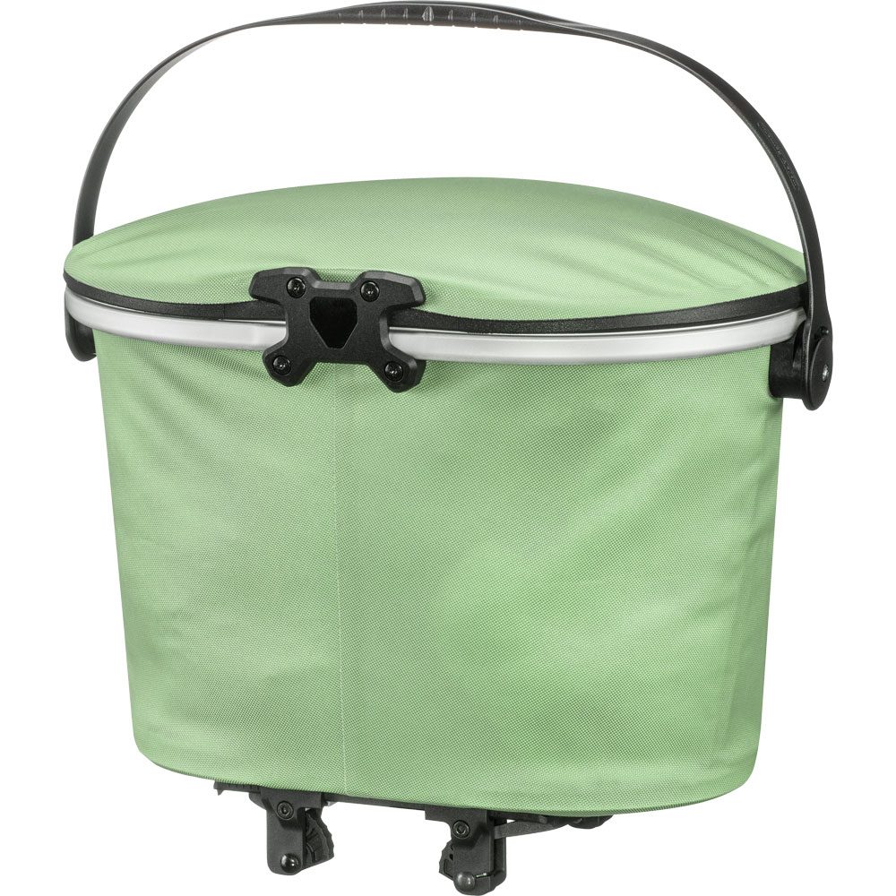 Ortlieb Up-Town Rack City 17,5l Fahrradkorb pistachio