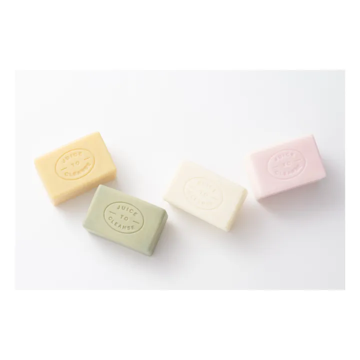 Juice to Cleanse Savon doux pour le visage et le corps - 100 g