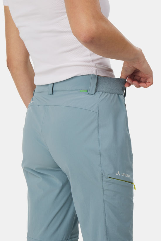 Vaude Vaude Women'S Farley Stretch Zo T-Zip Pants Ii