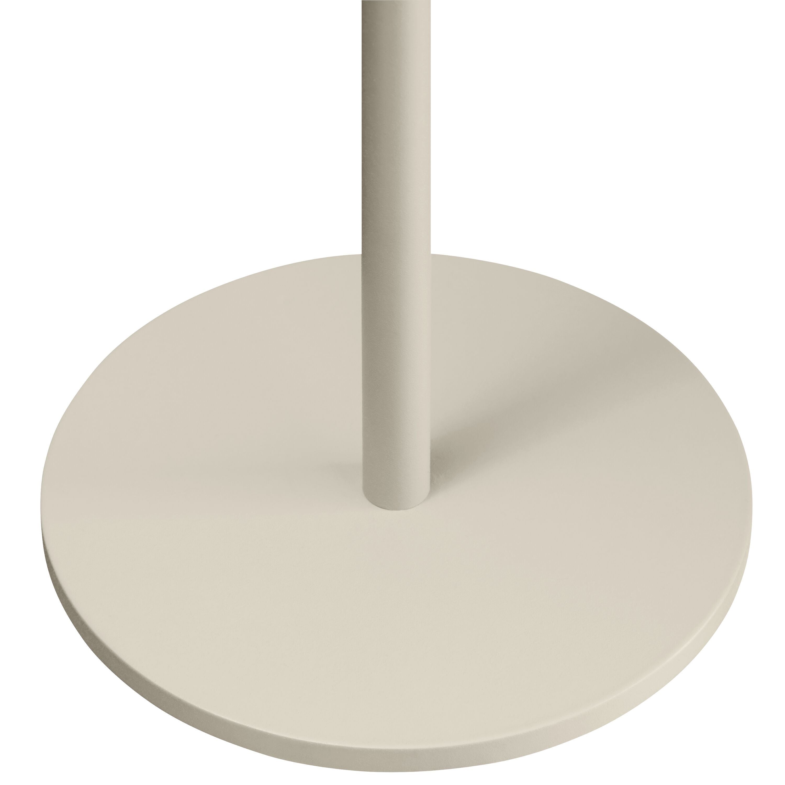 CARPI Tischleuchte - Beige / H: 31.5 cm x D: 15.0 cm