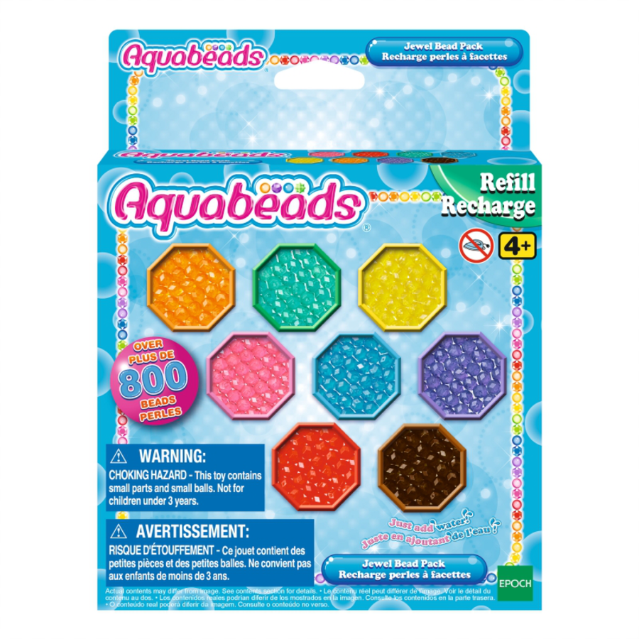 Aquabeads® Glitzerperlen