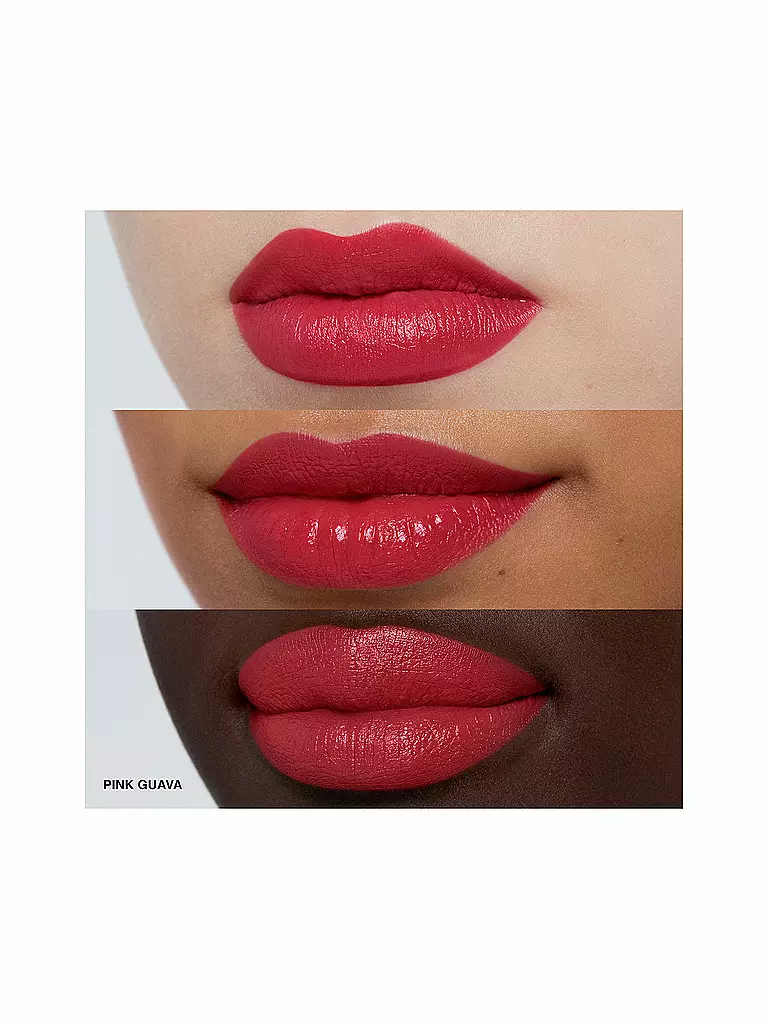 BOBBI BROWN Lippenstift - Luxe Lipstick ( 37 Pink Guave )  pink