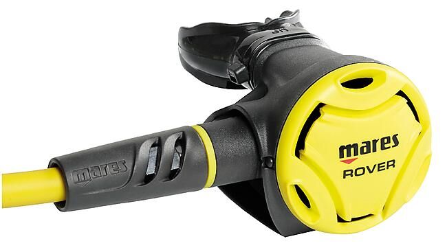 MARES - PACK DETENDEUR ROVER 15X + OCTOPUS ROVER