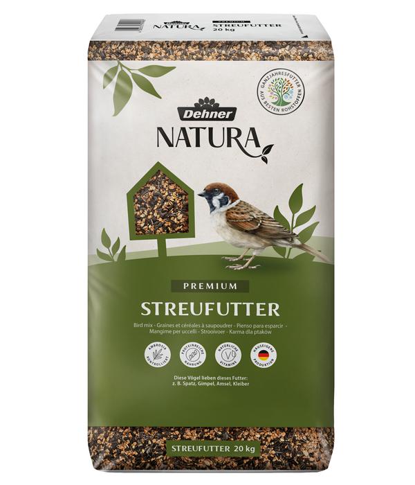 Dehner Natura Premium Wildvogelfutter-Set,