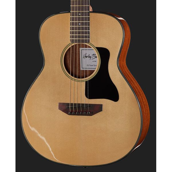 Harley Benton GS-Travel Spruce