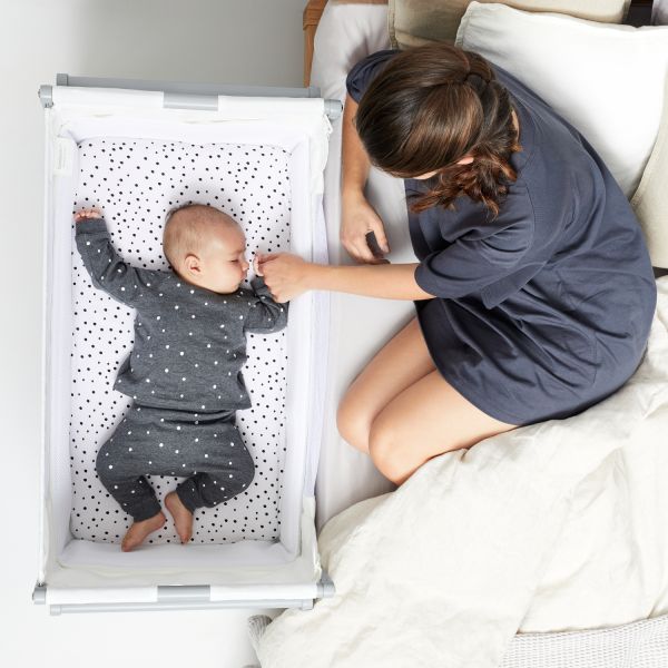 SnuzPod 4 Co-sleeper Dusk