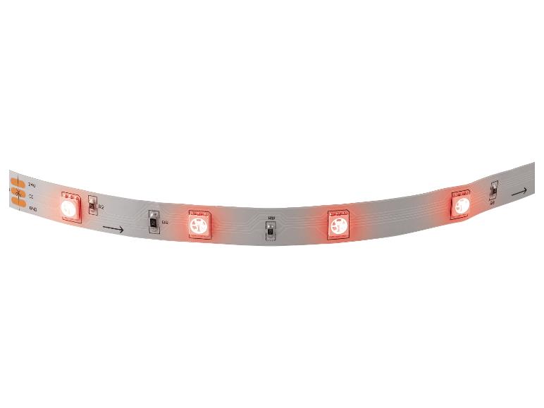 LED-strip met audiosensor 3 m