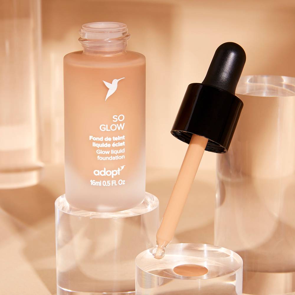 So glow - Fond de teint liquide
