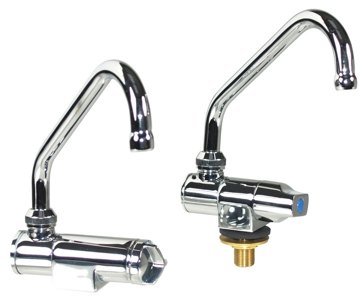 Einhebelmischer für Waschbecken 350x320x180