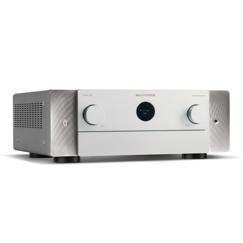 Marantz CINEMA 50 – exclusieve home-cinema met 9.4 kanalen Zilver
