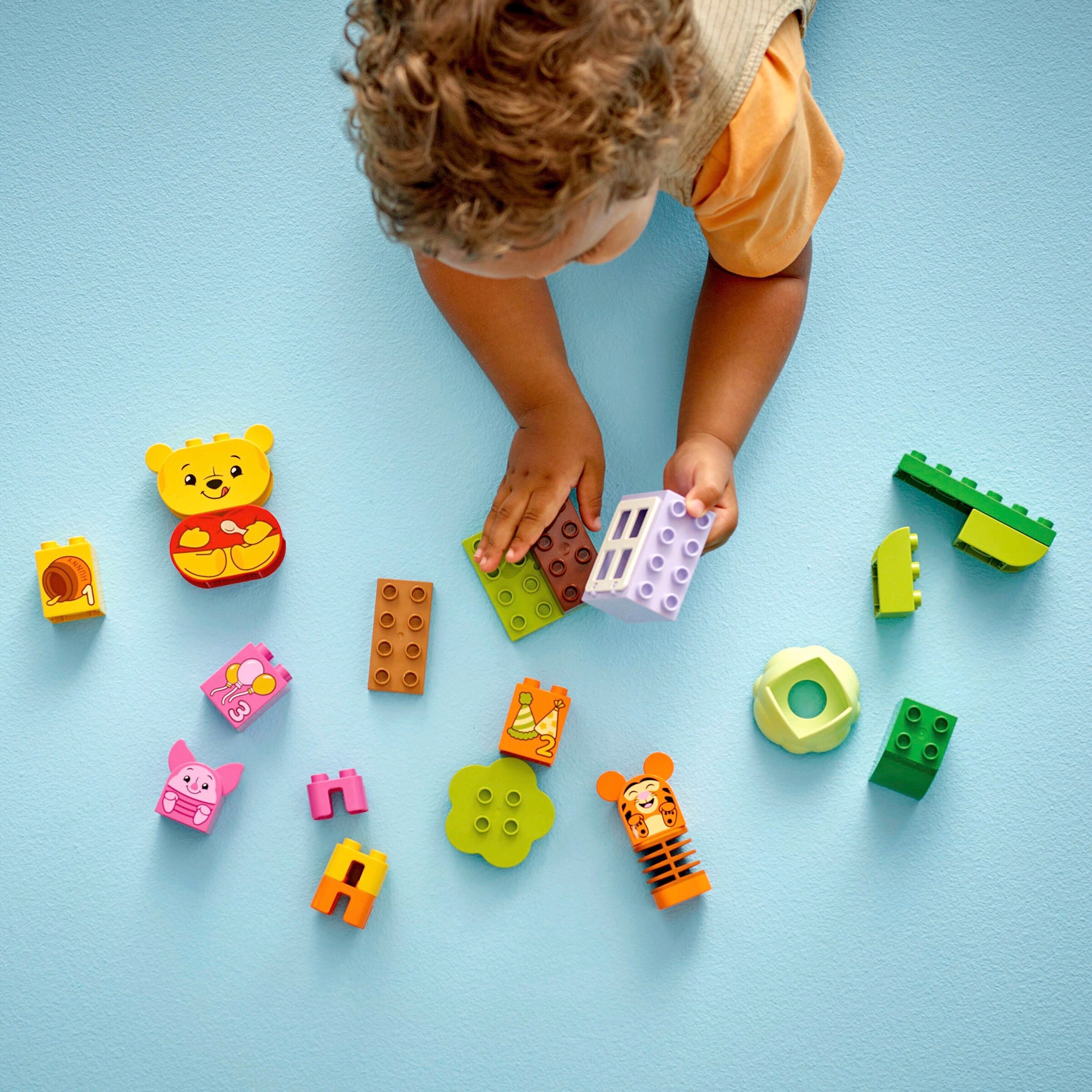 LEGO® - DUPLO® 10457 Winnie Puuhs Geburtstagsparty