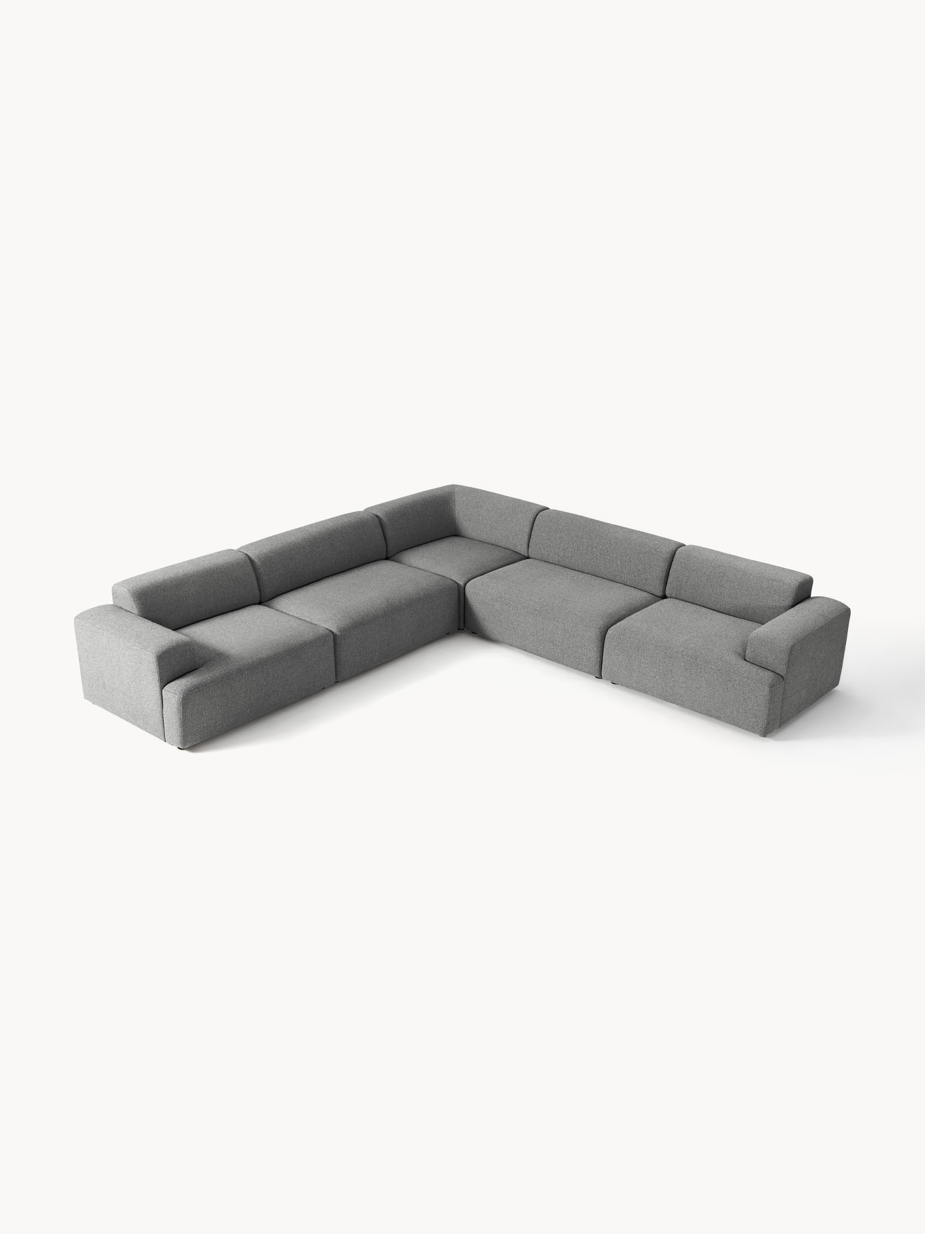 XL hoekbank Melva