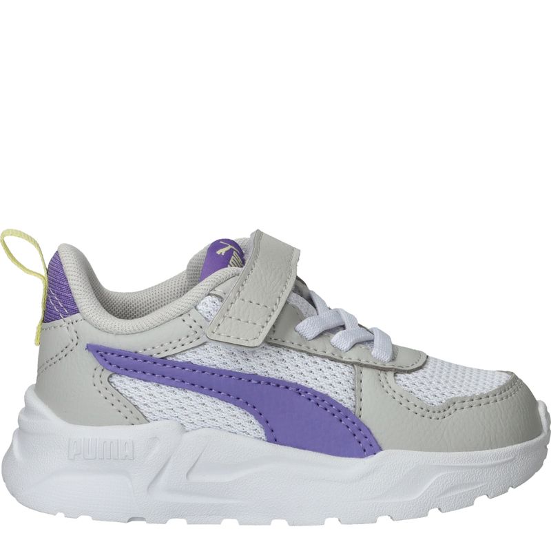 Puma Trinity Lite AC+PS Sneakers Paars Meisjes