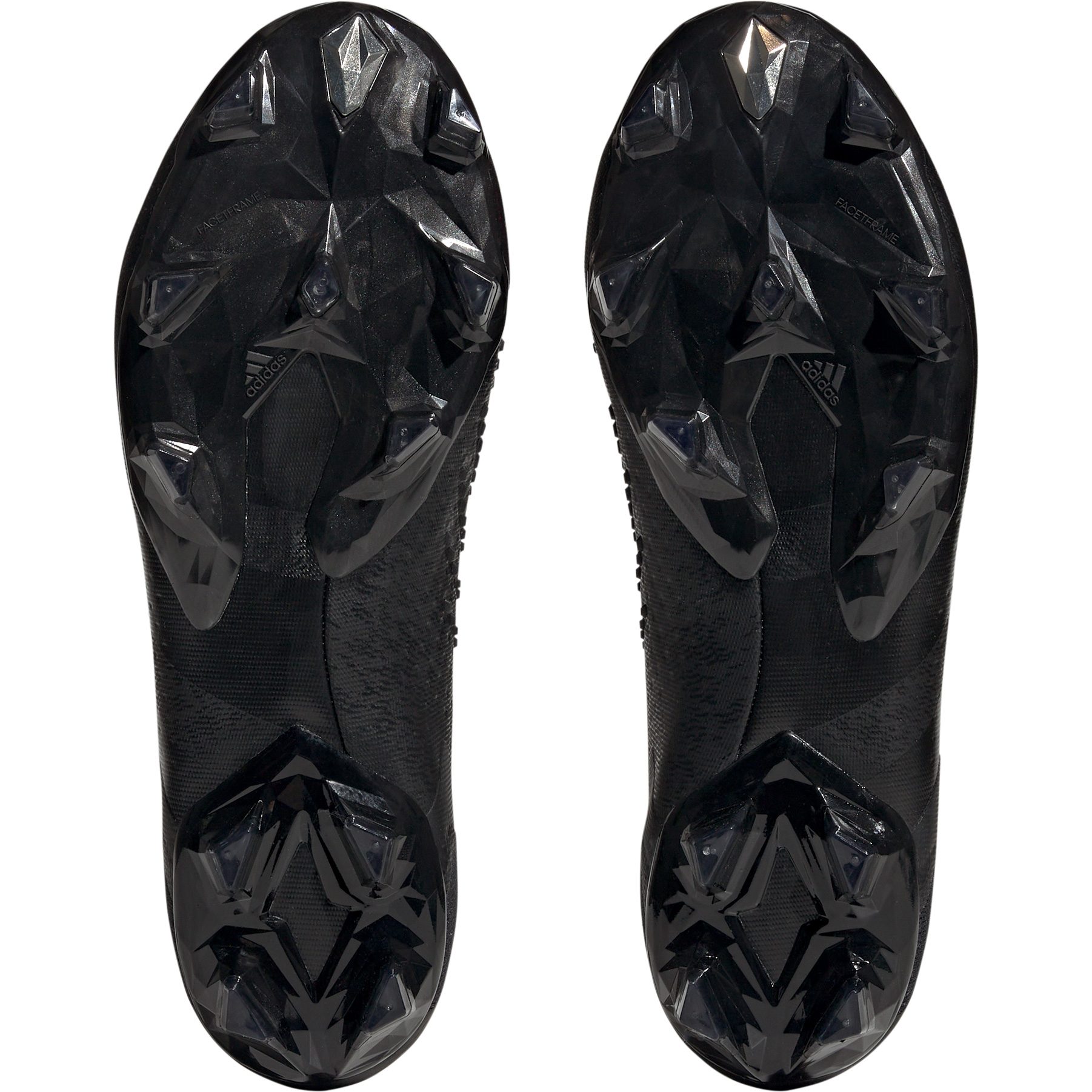 adidas Predator Accuracy.1 Low FG Fußballschuhe core black