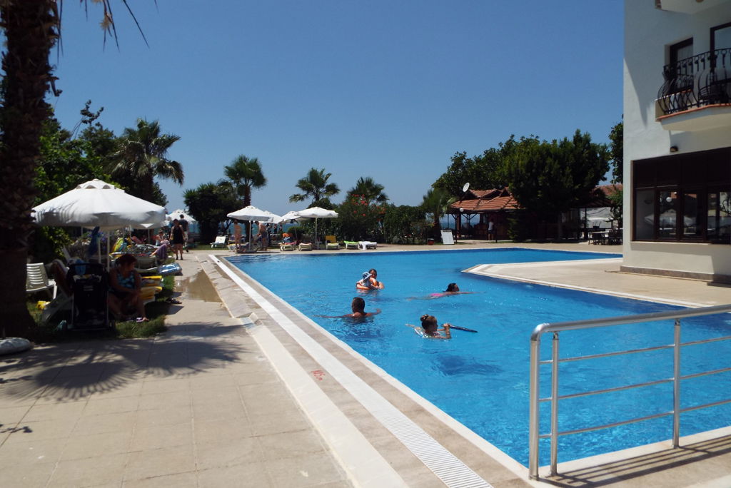 Area Hotel Logies en ontbijt - Hotel