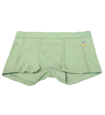 Joha Boxershorts - Støvet  Grøn