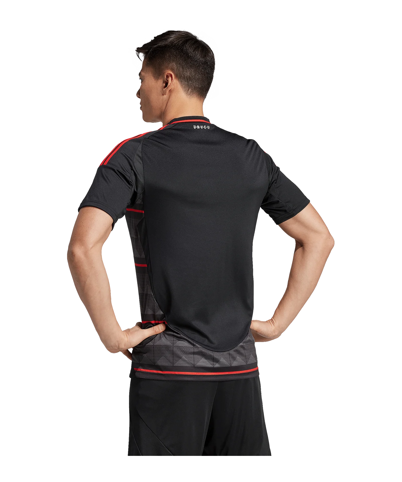 adidas 1. FC Union Berlin Trikot Away 2024/2025 Schwarz