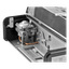 Gasskjøkken 2200 W 340x115x280 mm 1,5 kg