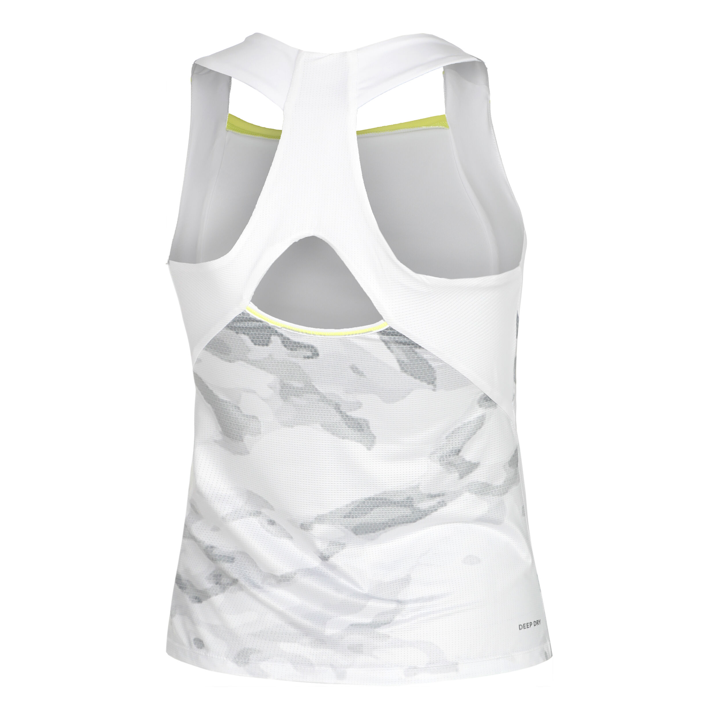 Lotto Tech Débardeur Tank Top Femmes - Blanc , Gris