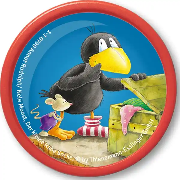 Audiochip Der Kleine Rabe Socke - Alles Mutig!, Alles Für Dich!, Alles Getröstet!