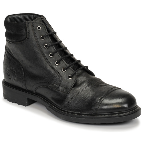 Base London - REPTON - Noir