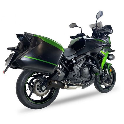 Ligne Complète Ixil RB RACE XTREM BLACK - Noir