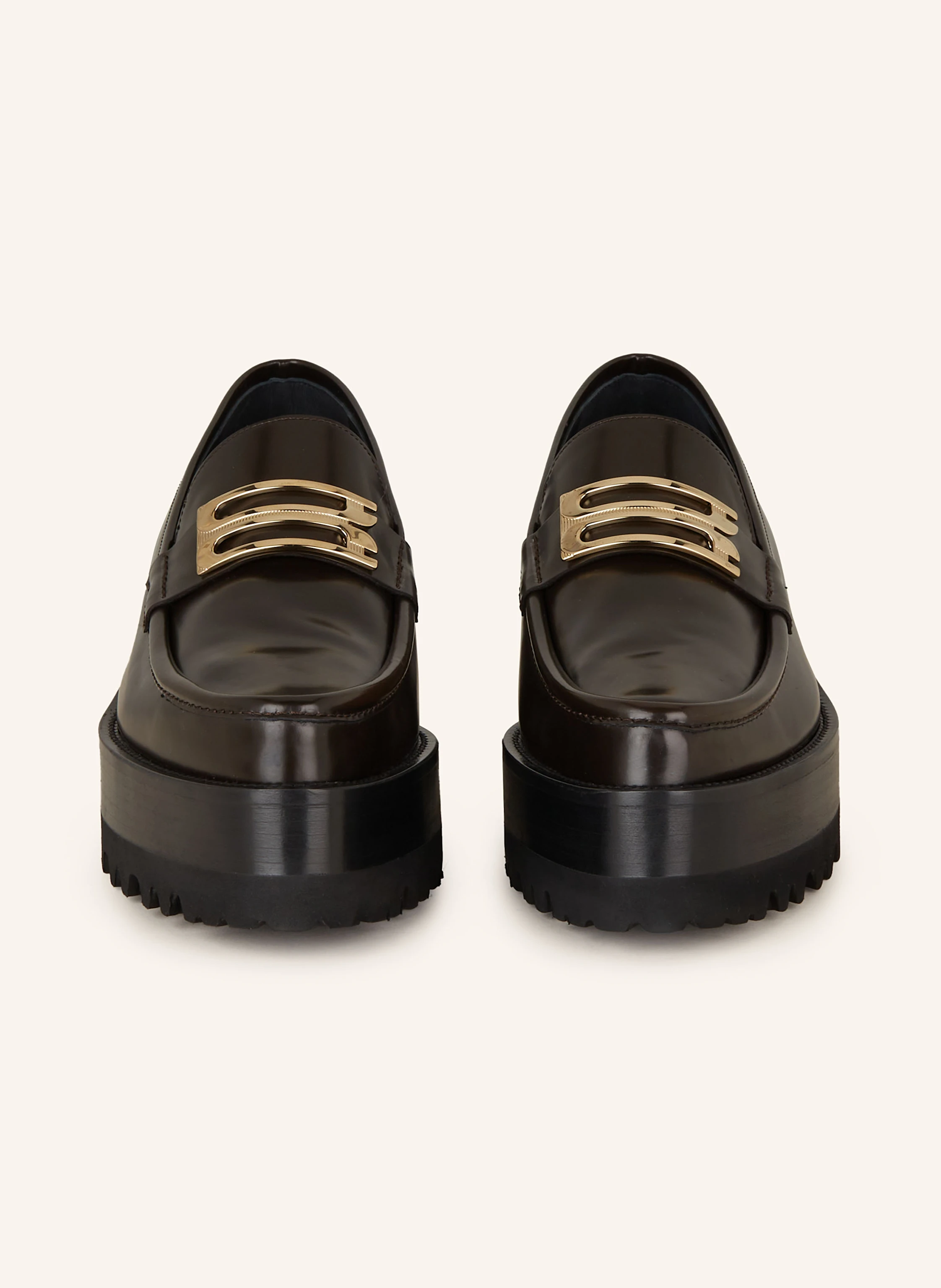 VICTORIA BECKHAM Plateau-Loafer