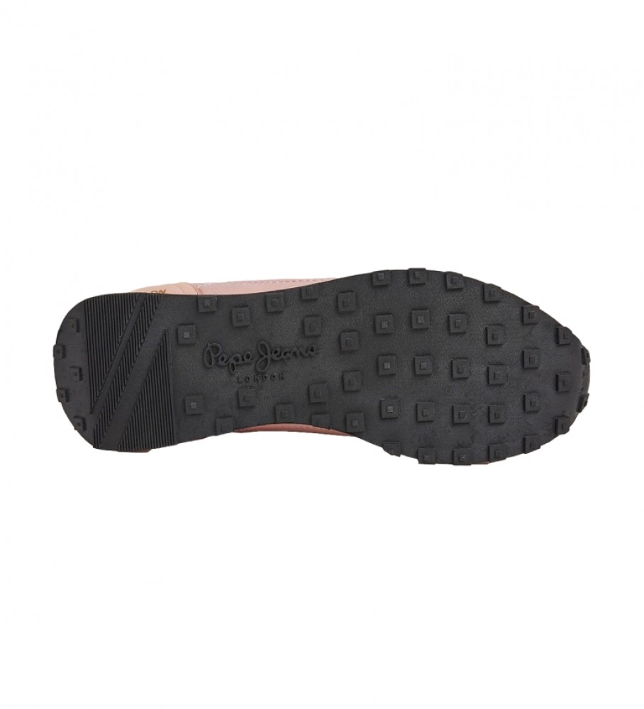 Tênis rosa Pepe Jeans Natch One