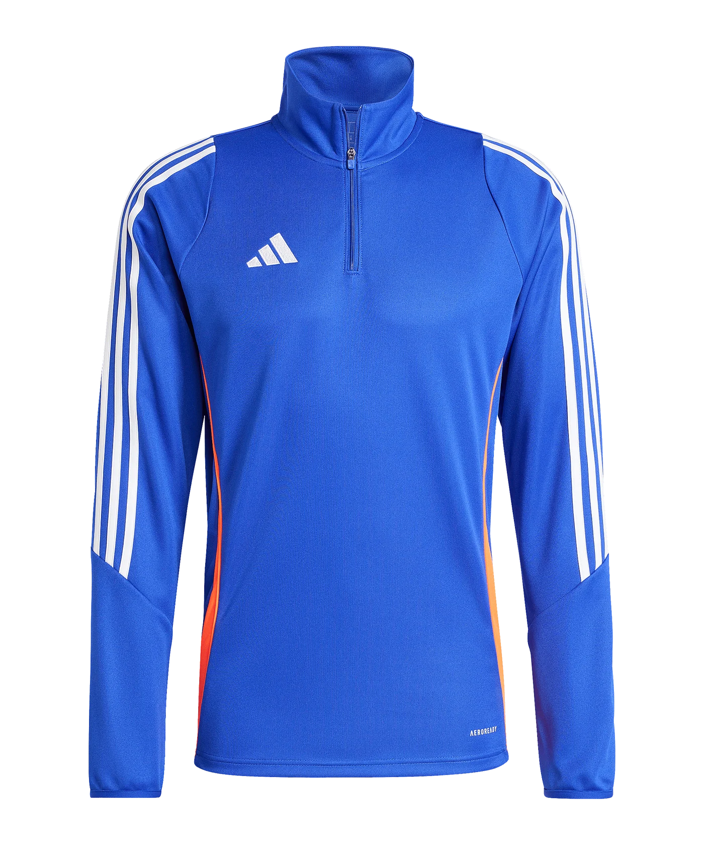 adidas Tiro 24 Trainingsjacke Blau