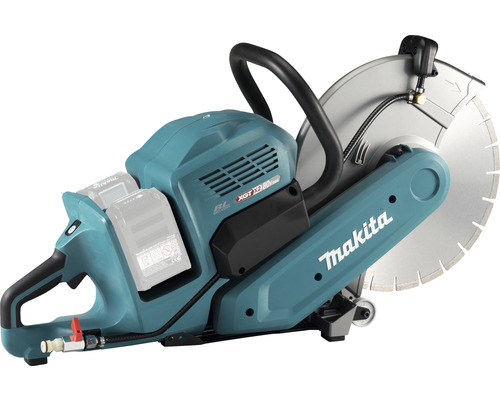 Accu afkortzaag MAKITA XGT CE001GZ 2x40V, zonder accu en lader