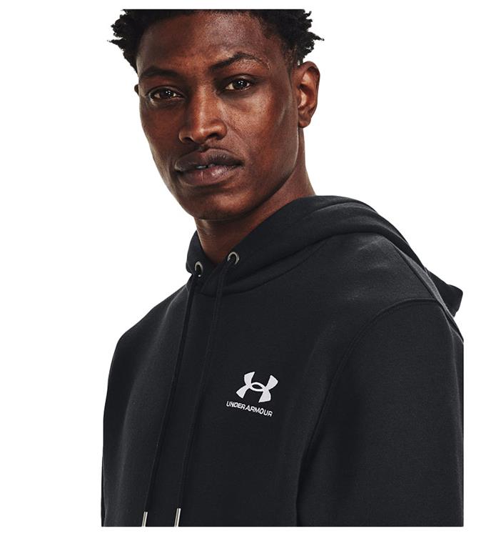 Under Armour Men UA Essential Fleece Hoodie