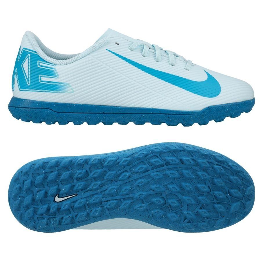 Nike Mercurial Vapor 16 Club TF Mad Ambition - Bleu/Bleu Enfant