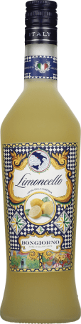 BONGIORNO LIMONCELLO 70CL