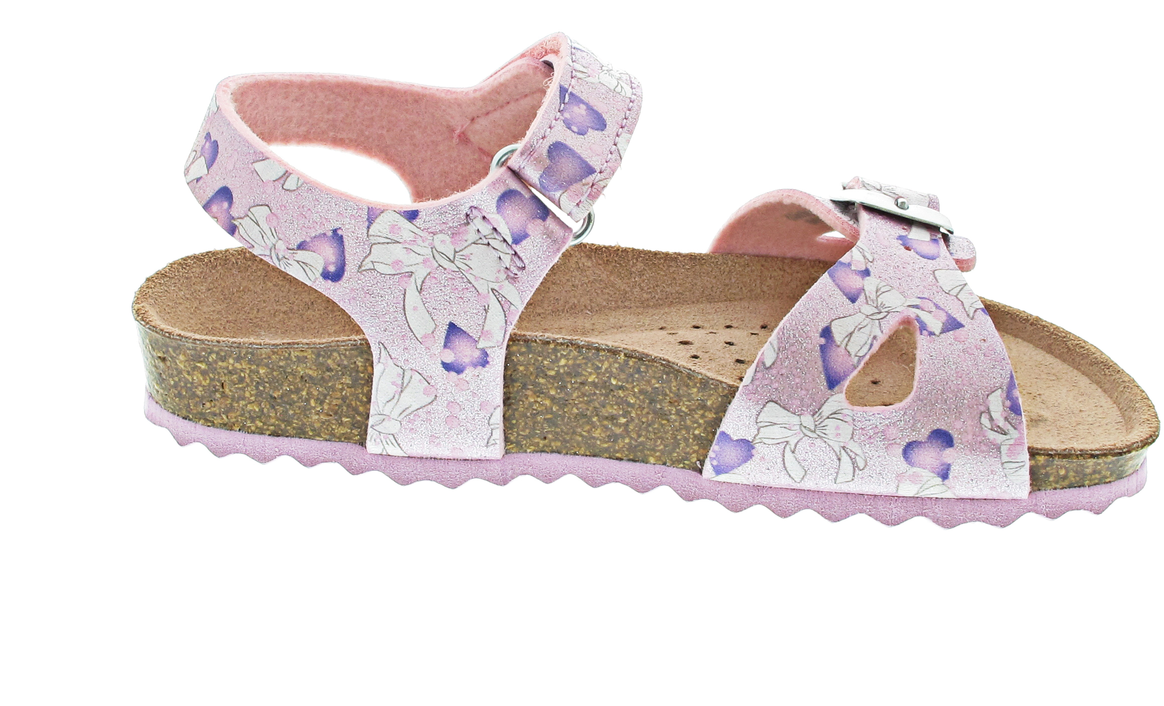 Geox Adriel Girl Sandale rosa