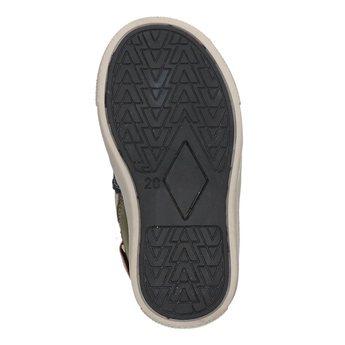 Liv Louw - Hoge Sneakers Bunnies Taupe