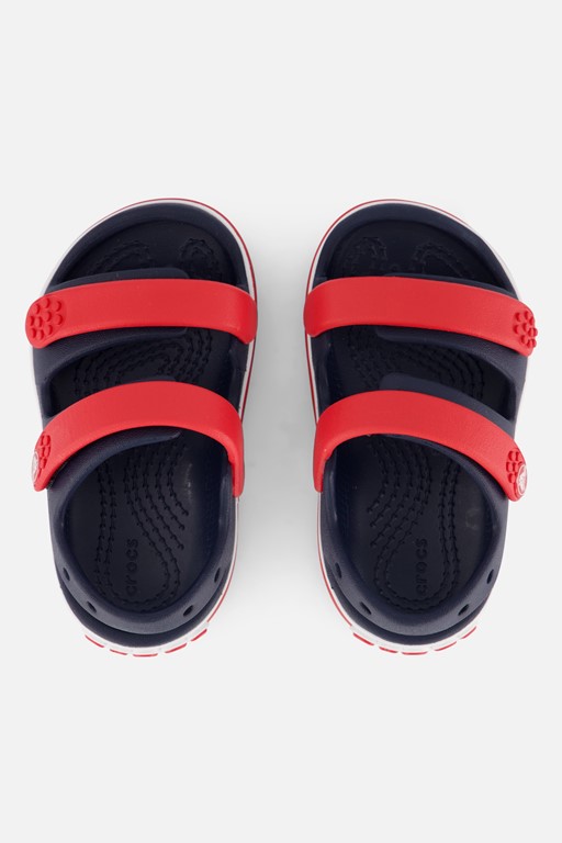 Crocs Crocband Cruiser Slippers blauw Rubber