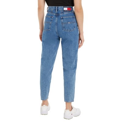Jean femme Mom Uhr Tprd Nos 6011 TOMMY HILFIGER