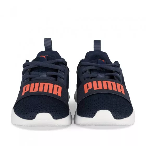 Baskets BLEU PUMA Wired Run