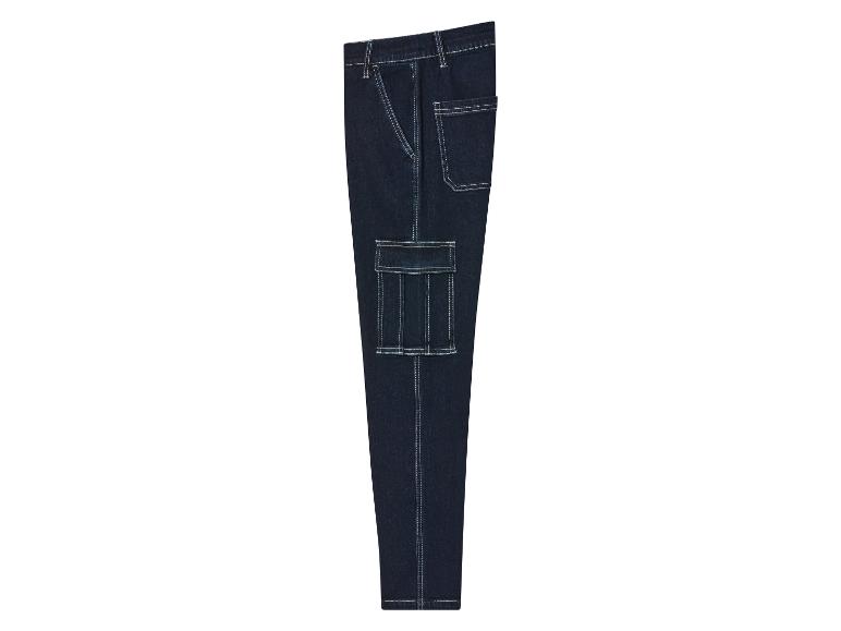 Kinder cargojeans - Slim fit