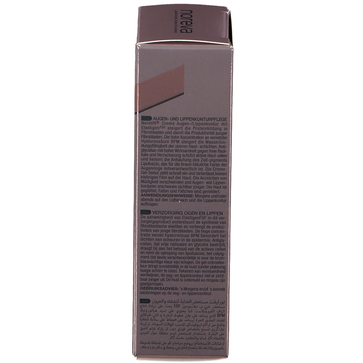 NORELIFT® Creme Augen-/Lippenkontur