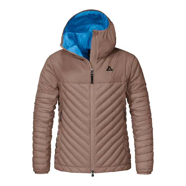 Schöffel Daunenjacke »Down Jacket Style Cascata WMS« Winterjacke Damen