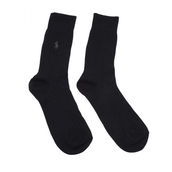Polo Ralph Lauren Meias 449653754001 Black 39-42