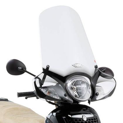 Pare brise Givi Haute protection incolore 2154A - Incolore