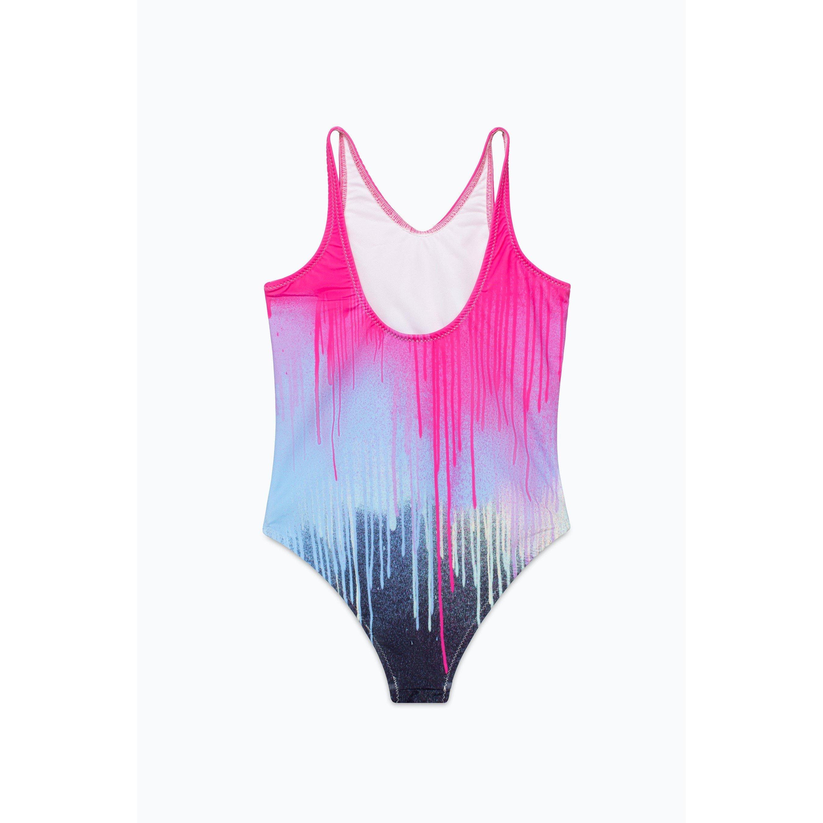 Hype Hype Script Swimsuit Jn99